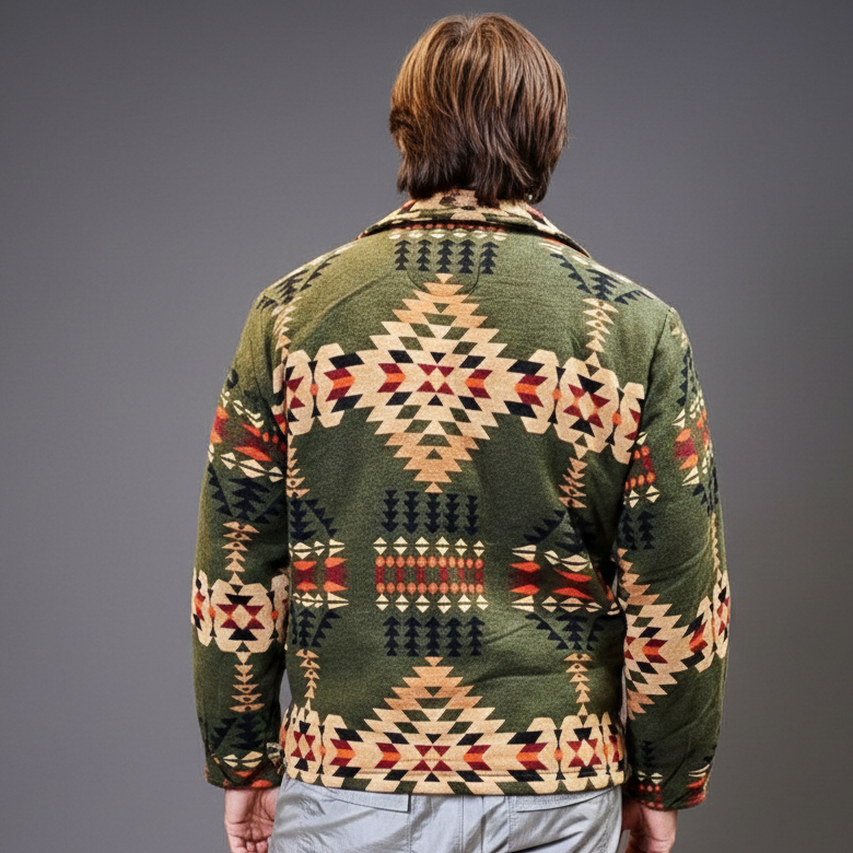 Grand Canyon Jacket (unisex)   GREEN