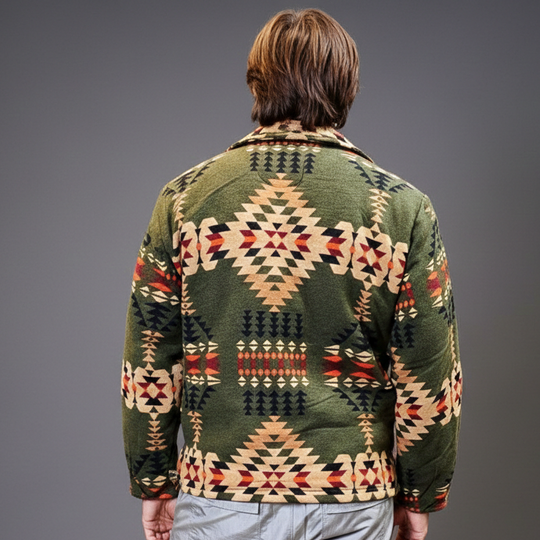 Grand Canyon Jacket (unisex)   GREEN