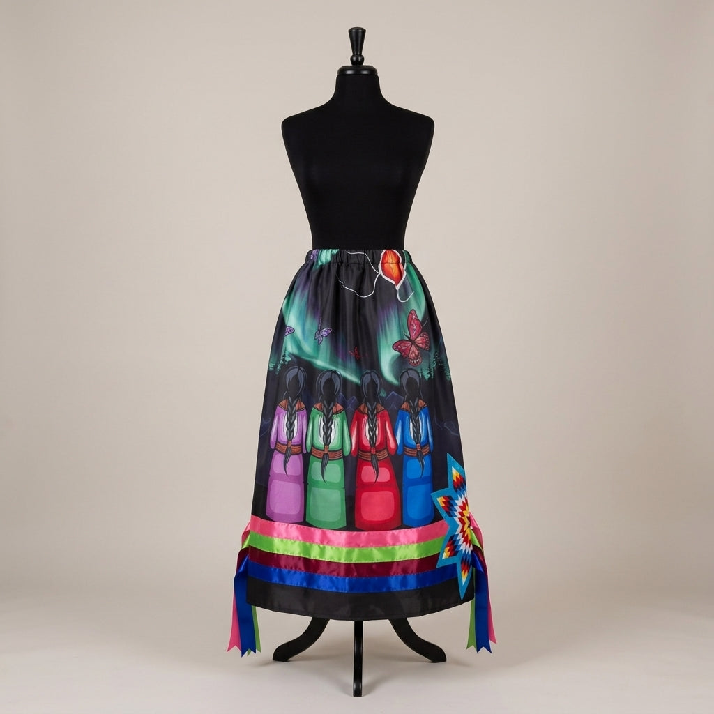 OLDTRIBES™ Four Sisters Skirt