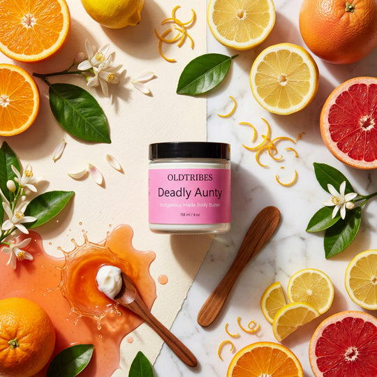 OLDTRIBES™ Deadly Aunty Body Butter