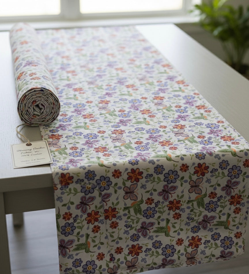 Flower Fabric