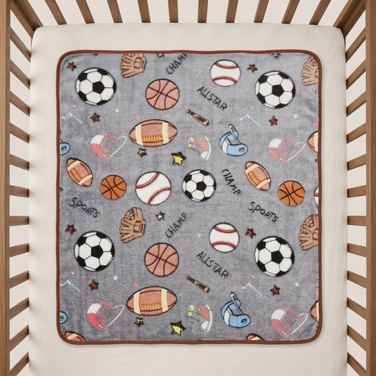 All-Star Sports  baby blankets