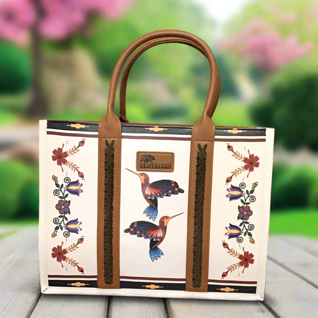 OLDTRIBES™ Ñusta Colibri Shopper MM