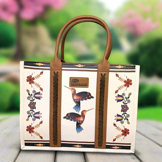 OLDTRIBES™ Ñusta Colibri Shopper MM