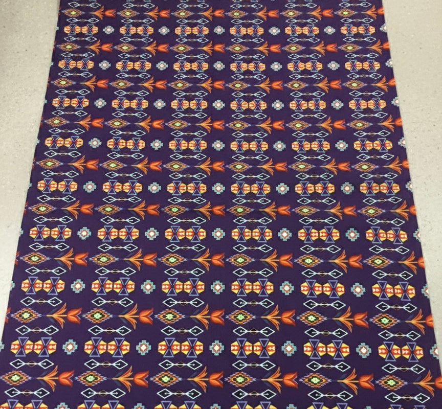 Native pattern Fabric