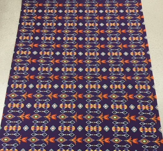 Native pattern Fabric