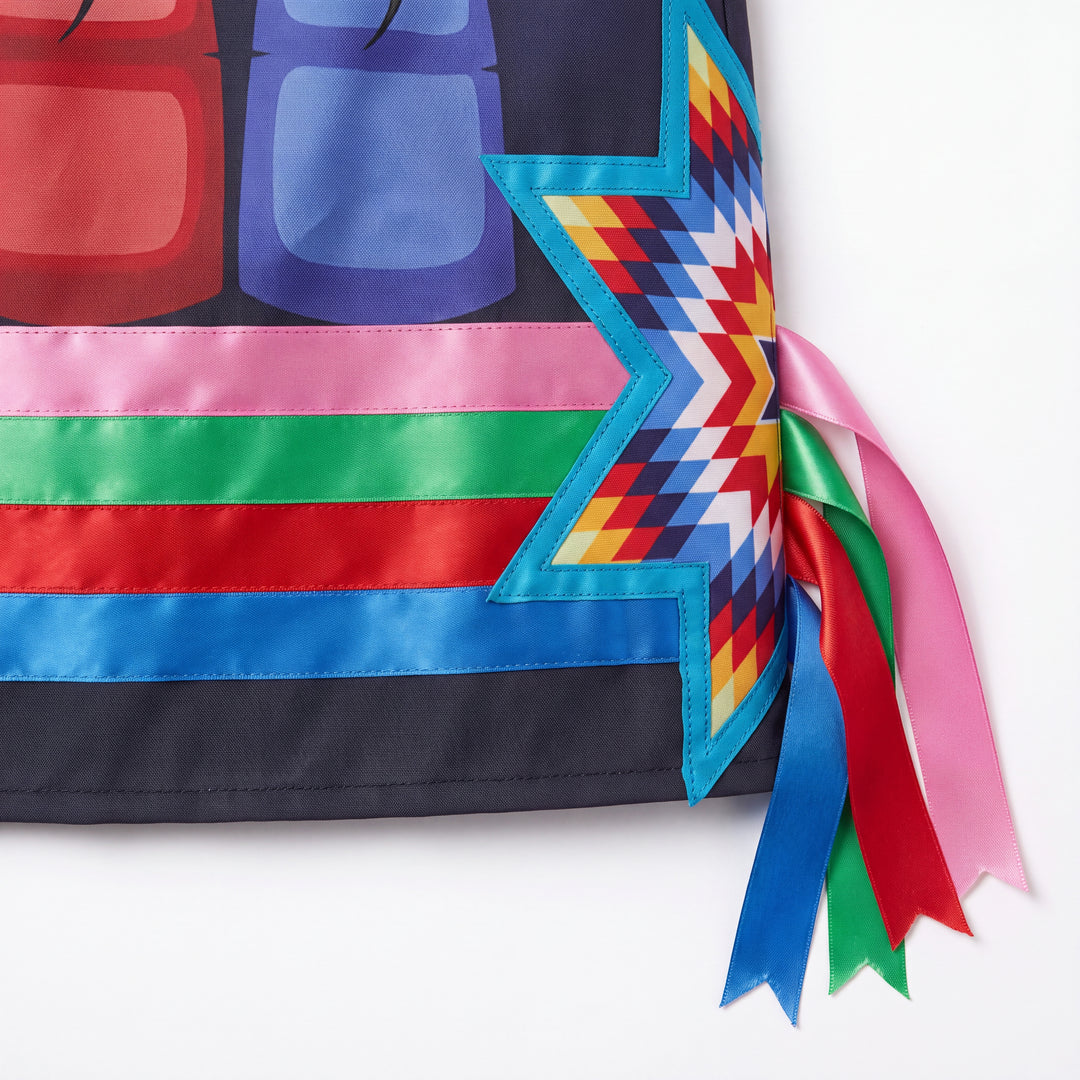 OLDTRIBES™ Four Sisters Skirt