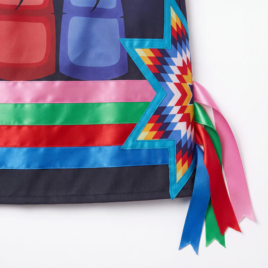 OLDTRIBES™ Four Sisters Skirt