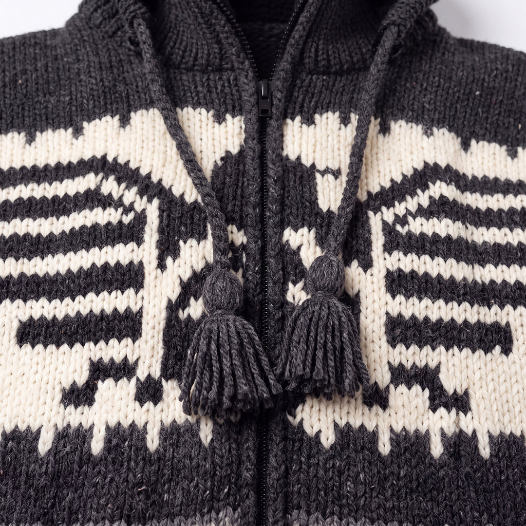 Eagle Wool Jacket