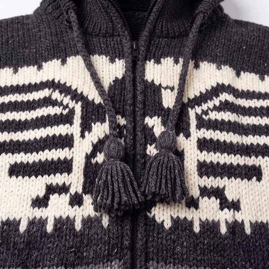 Eagle Wool Jacket