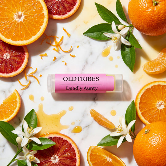 OLDTRIBES™ Lip Pointing Grease — Deadly Aunty