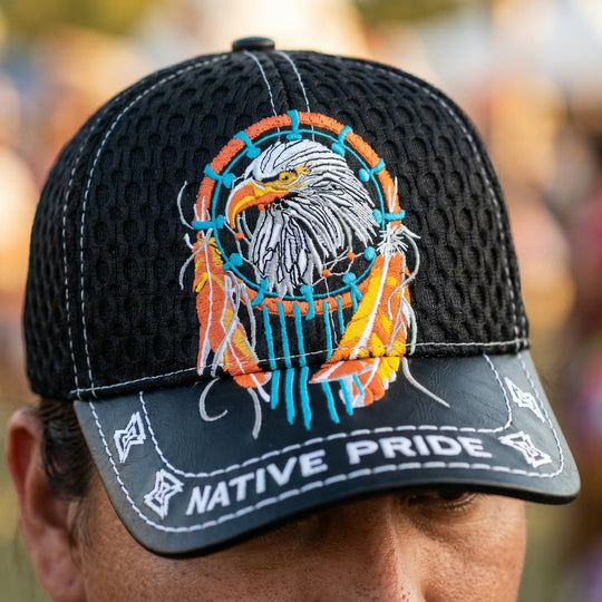 Native  eagle Hat