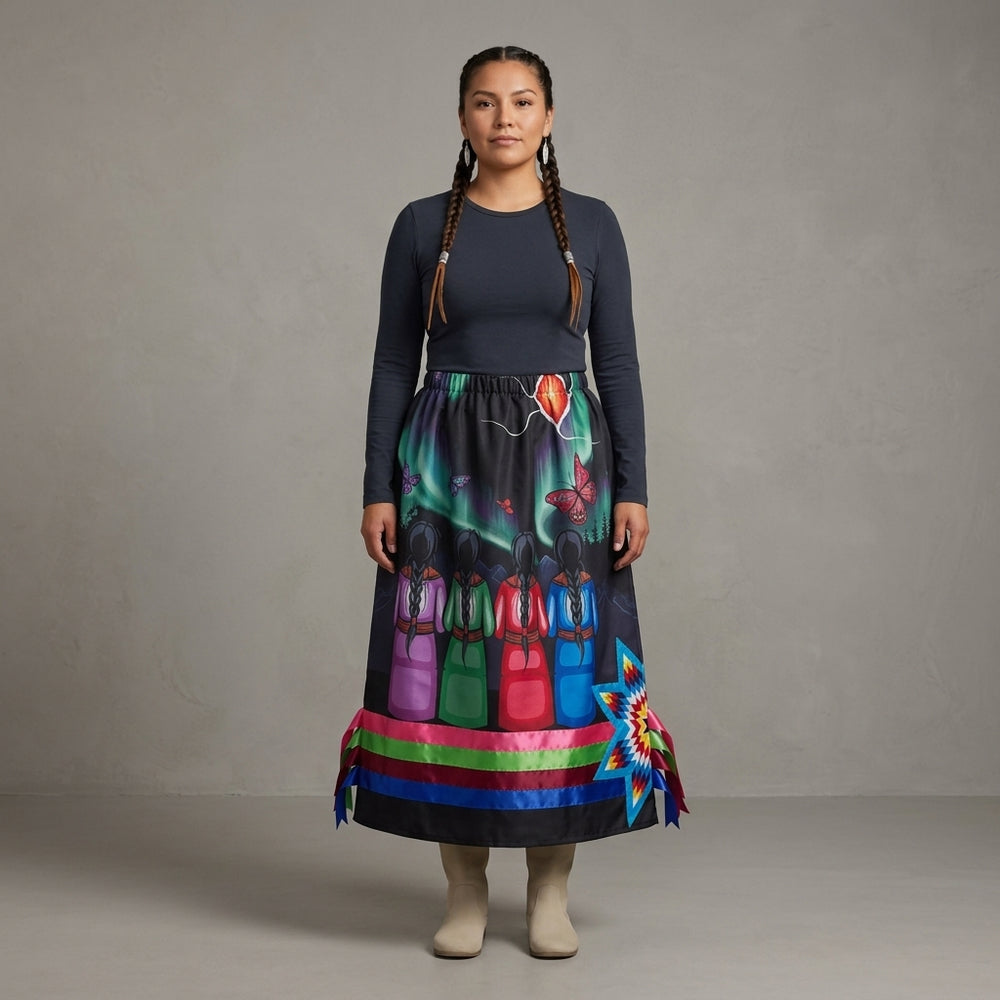 OLDTRIBES™ Four Sisters Skirt