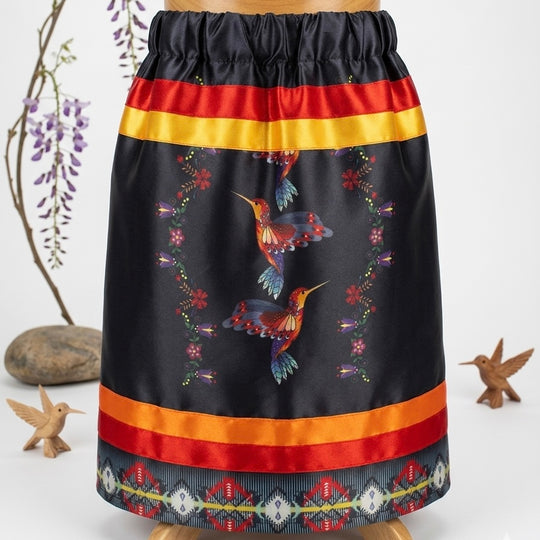 OLDTRIBES™ Infants Humming Bird Ribbon Skirt