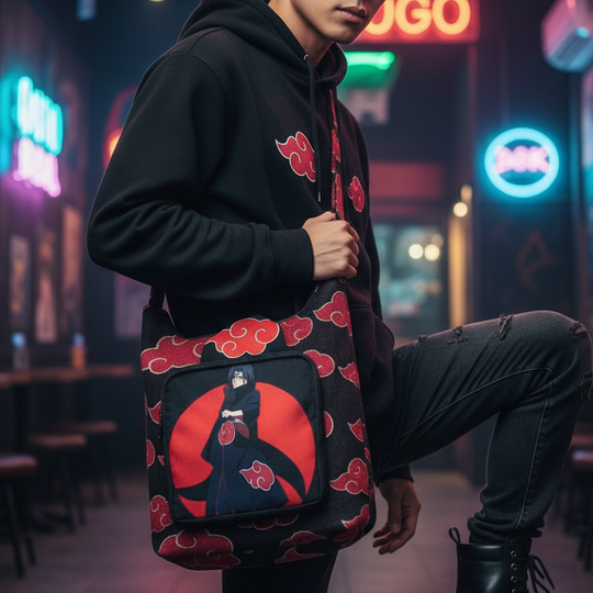 Naruto Crossbody bag