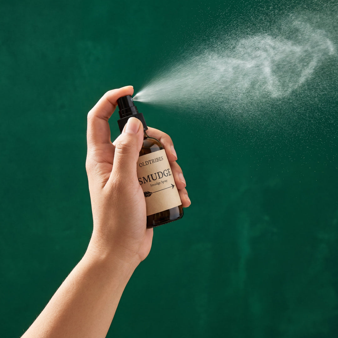 OLDTRIBES™ Smudge Spray 2oz