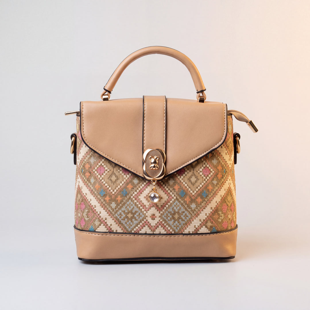The Flora Satchel