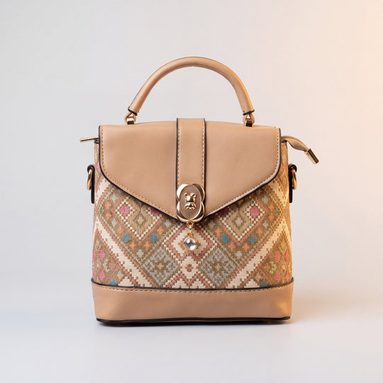 The Flora Satchel