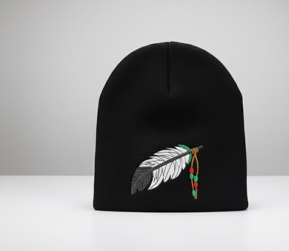 Native winter cap