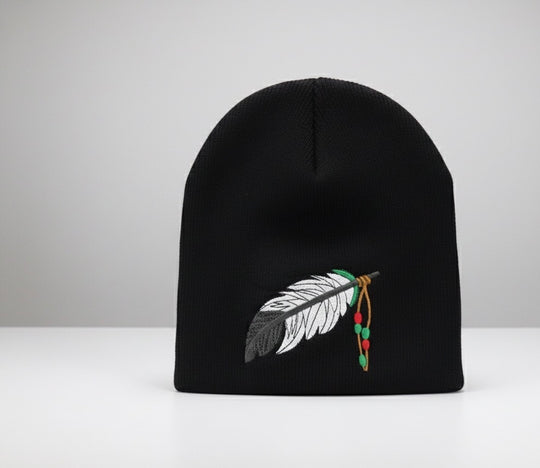 Native winter cap