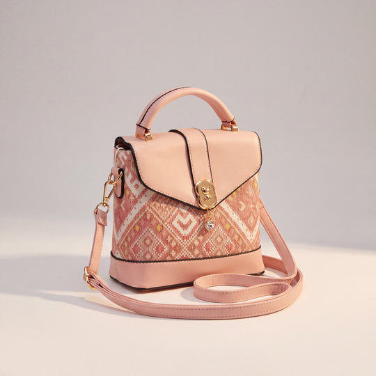 The Flora Satchel
