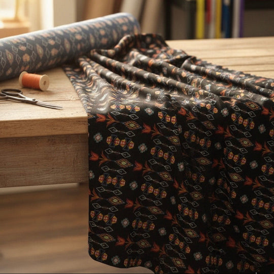 Native pattern Fabric