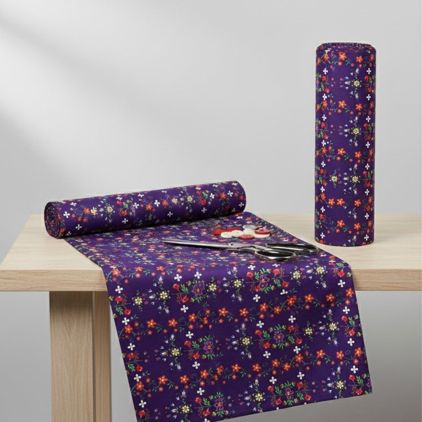 Floral Fabric