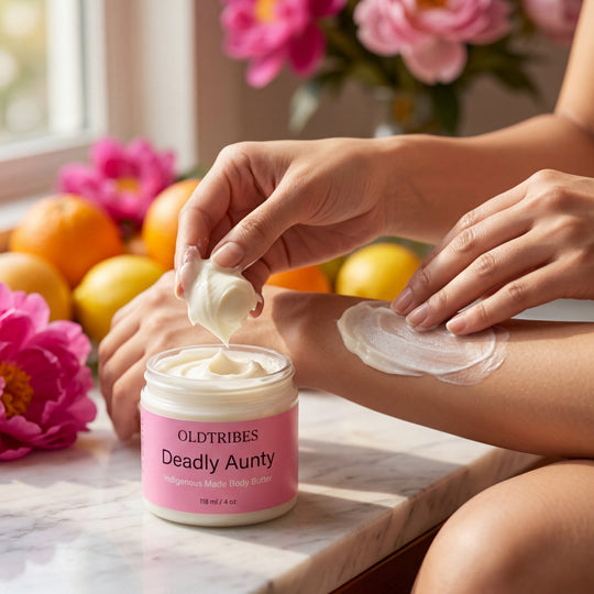 OLDTRIBES™ Deadly Aunty Body Butter