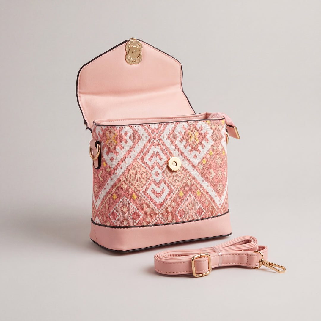 The Flora Satchel