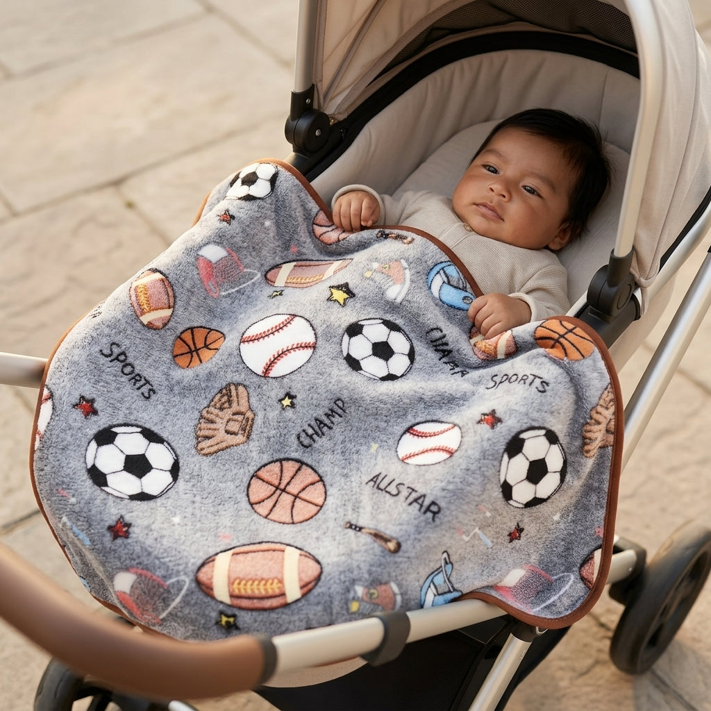 All-Star Sports  baby blankets