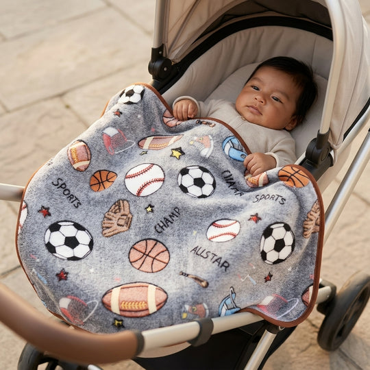 All-Star Sports  baby blankets