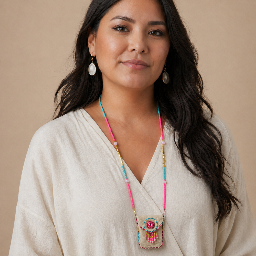 OLDTRIBES™ Sacred Waters Medicine Bag