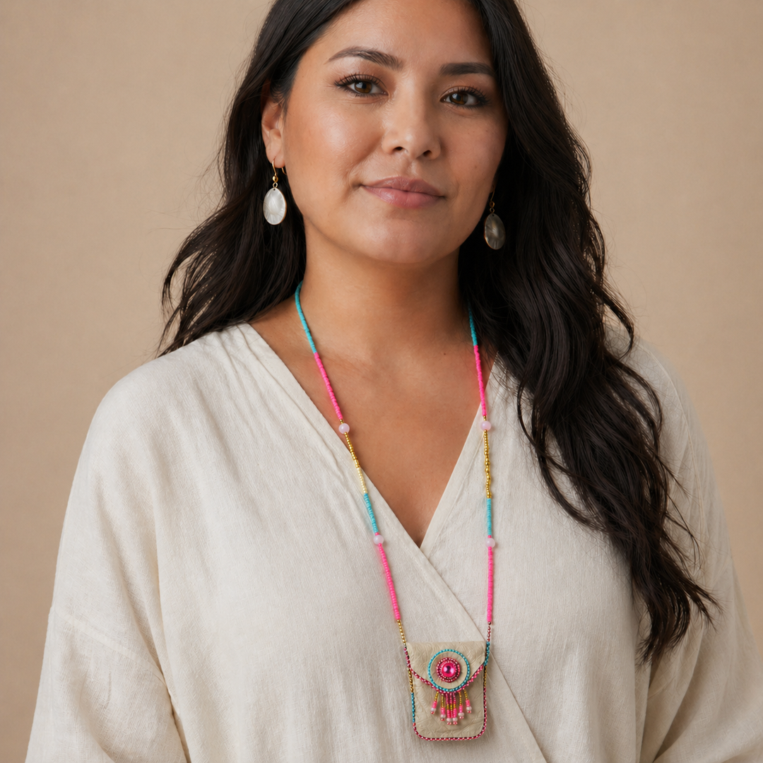 OLDTRIBES™ Sacred Waters Medicine Bag