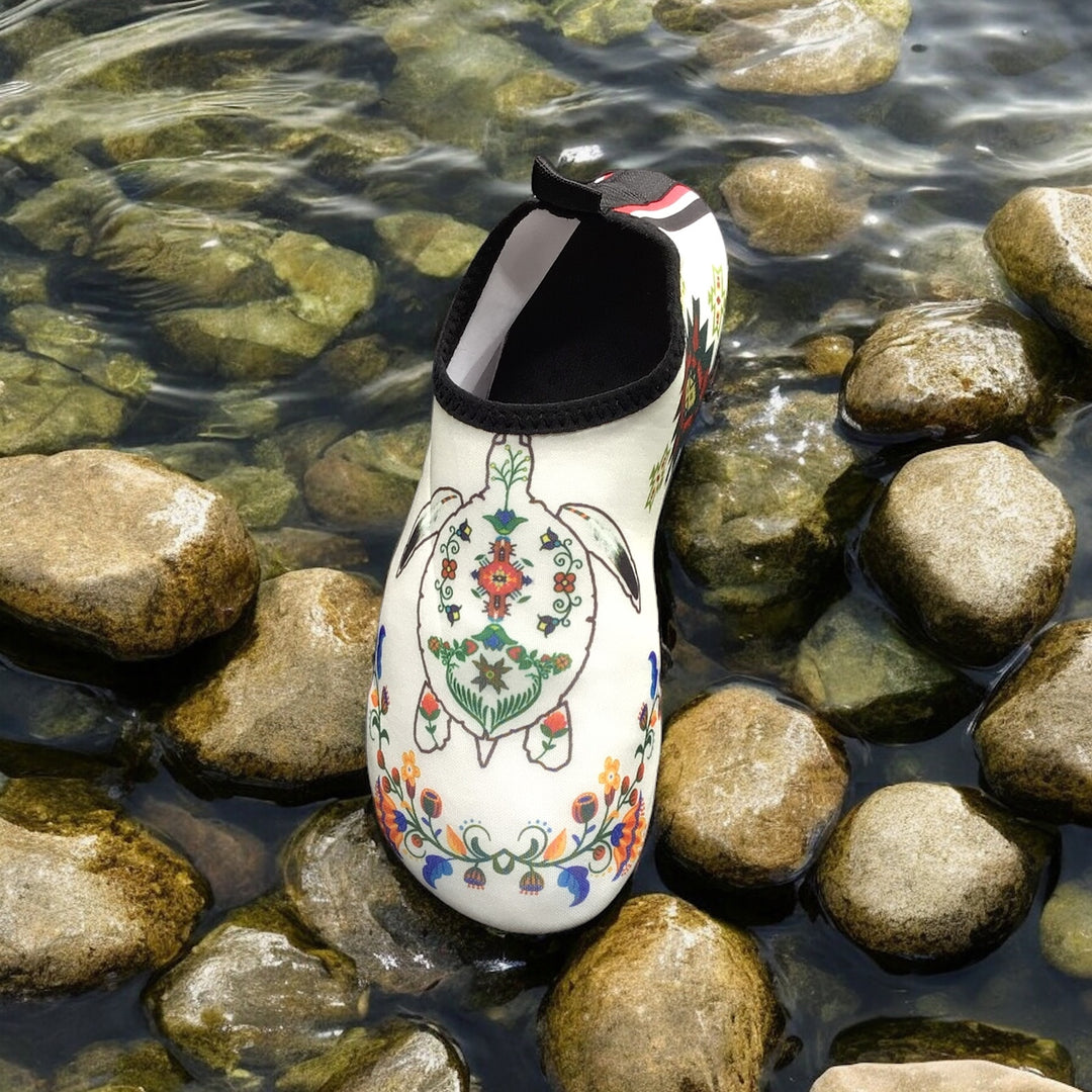 Eternal Shell OLDTRIBES Eternal Shell Aqua Shoes – OldTribes