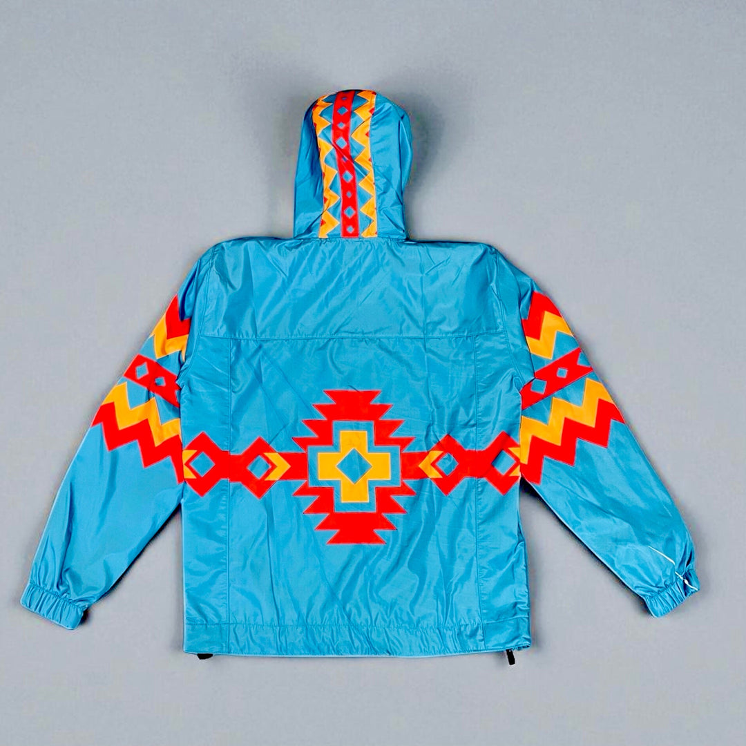 OLDTRIBES™ Sunrise Peaks Windbreaker