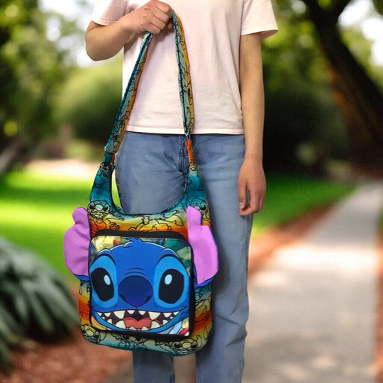 Stitch Crossbody bag