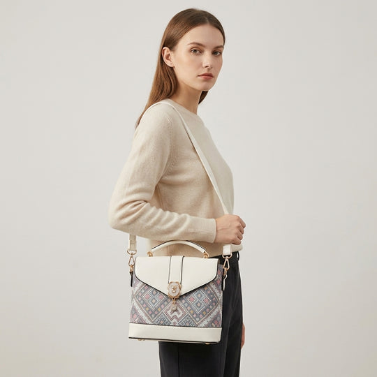 The Flora Satchel