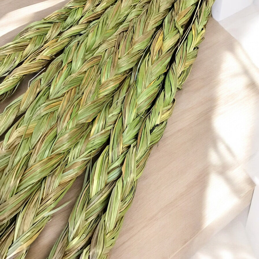 Sweet Grass Braid 25-30" ( Large)