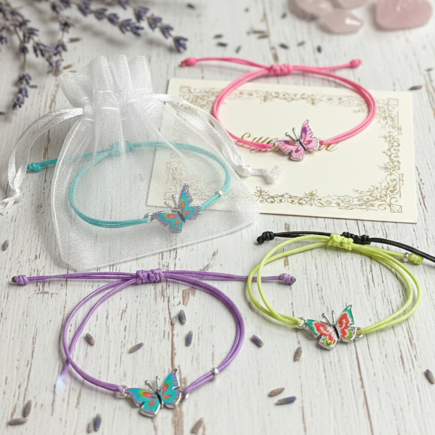 Set of 5 Bracelets (3)