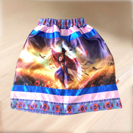 OLDTRIBES™ Infants Dancer of the Dawn Ribbon Skirt