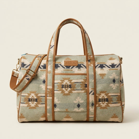 Camel Duffle bags