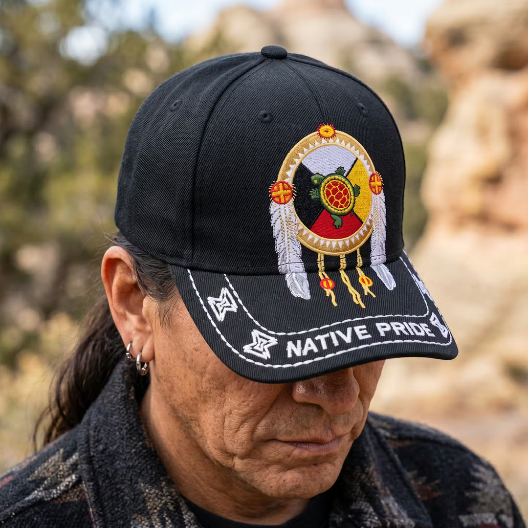 Turtle Native Cap
