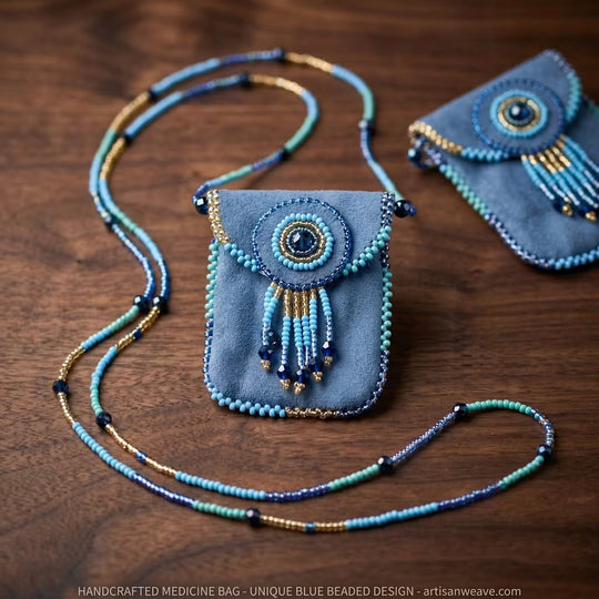 Sac à médicaments Fire Keeper OLDTRIBES™