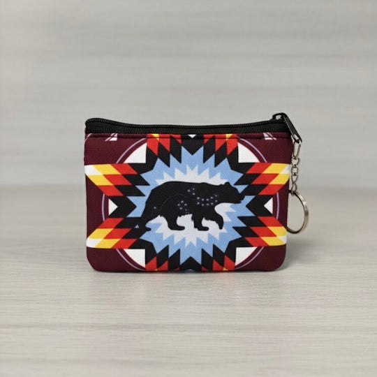 Coin Purse Star Bear