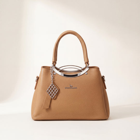 Signature Arc Handle Crossbody