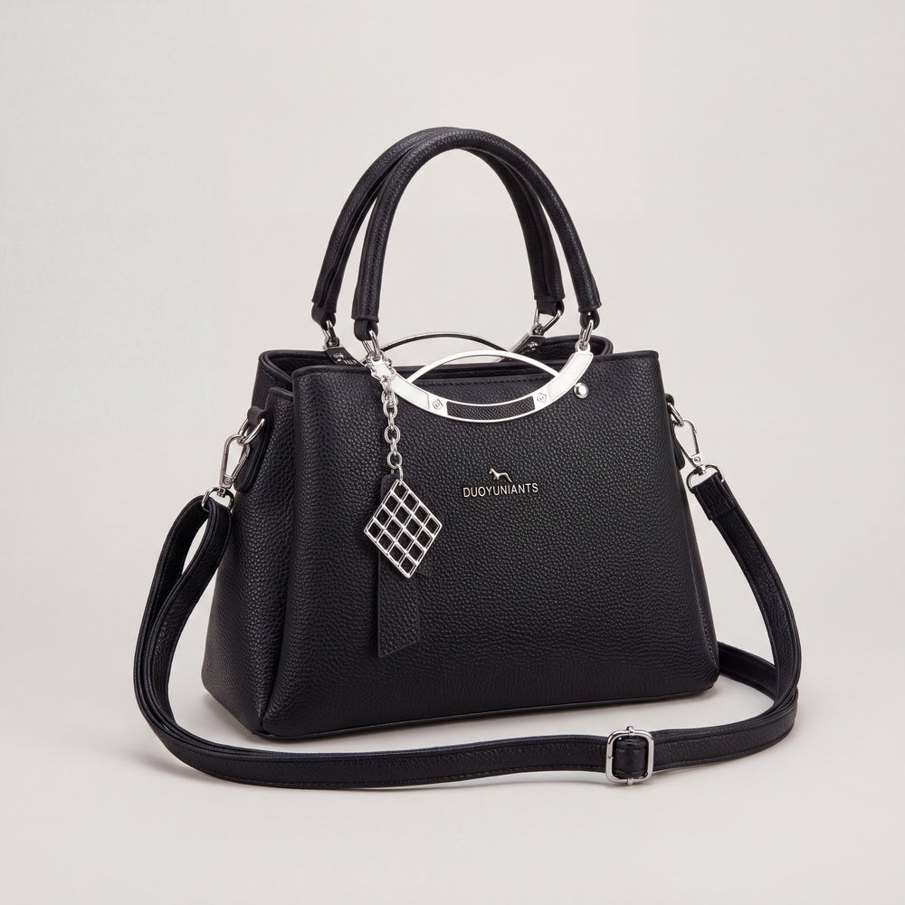 Signature Arc Handle Crossbody