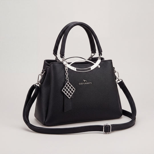 Signature Arc Handle Crossbody