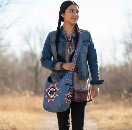 Brother Bear Crossbody Bag