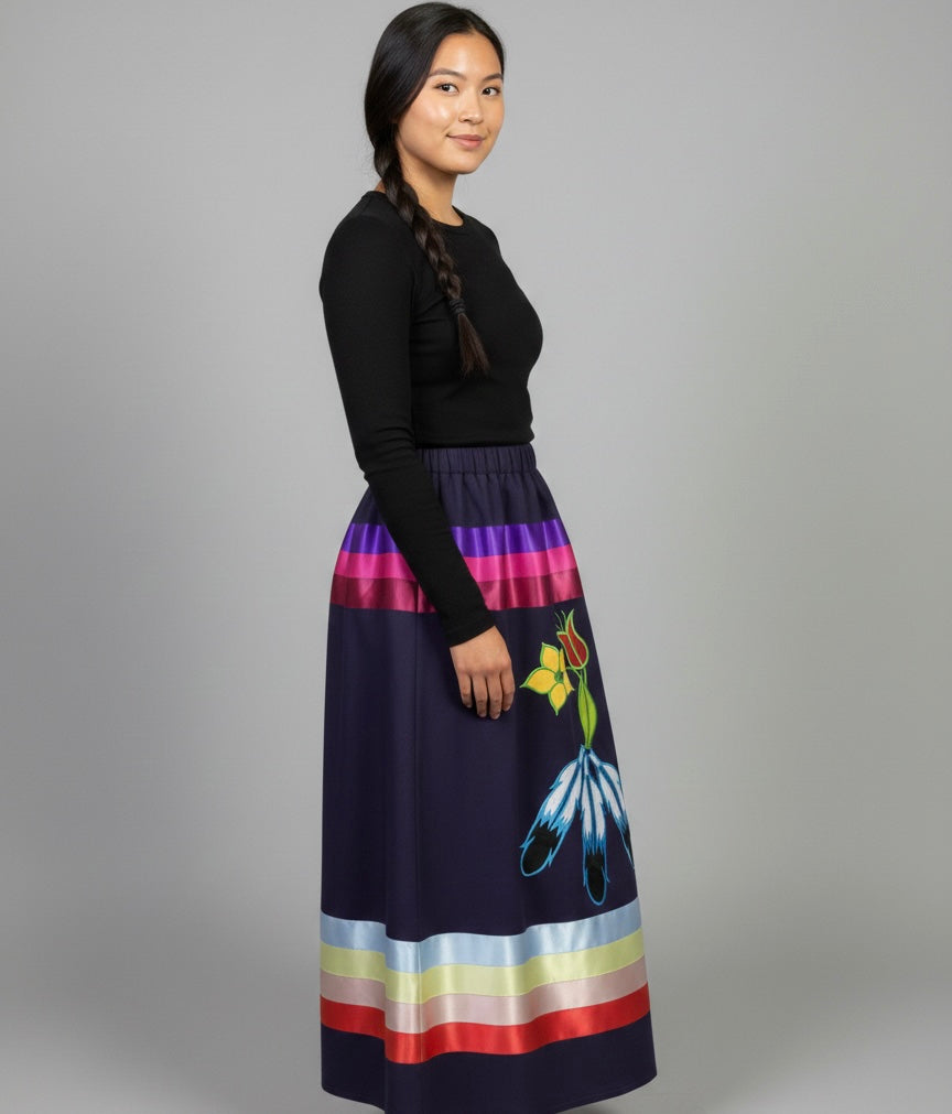OLDTRIBES™ Prayer Ribbon Skirt