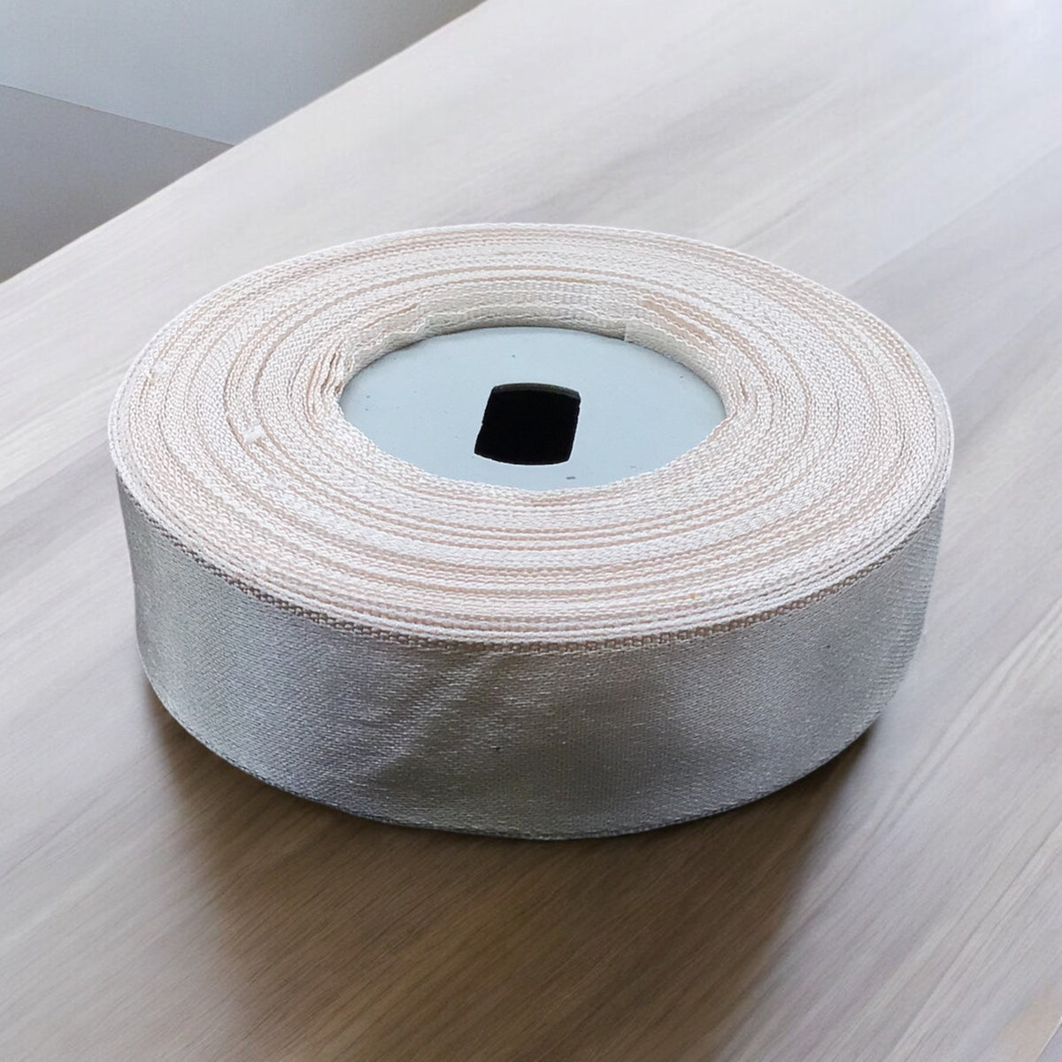 Beige 10 Meter Ribbon Roll – OldTribes